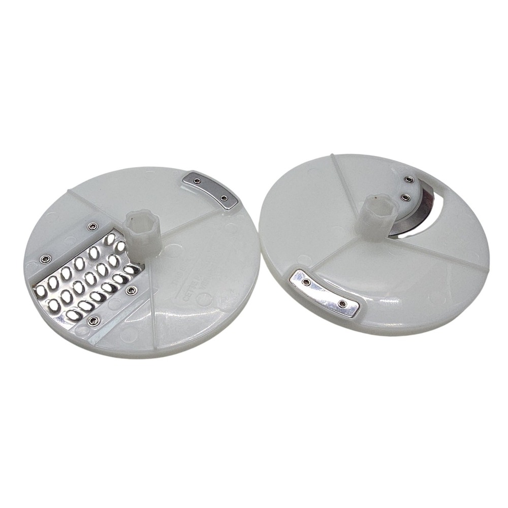 Cuisinart DFP-3 Handy Food Processor Replacement Part Shredding‎ Chopping Disc